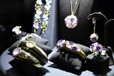   Istanbul Jewelry Show, , 