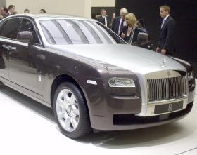 Rolls-Royce Ghos